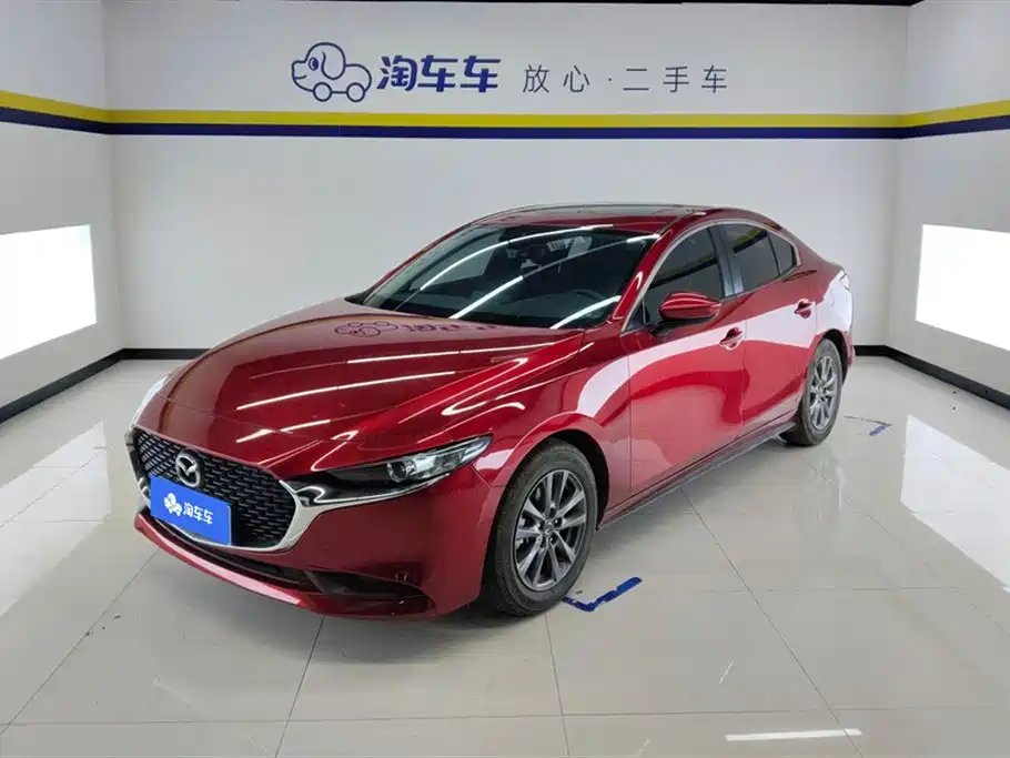 MAZDA 3 ANGKESAILA