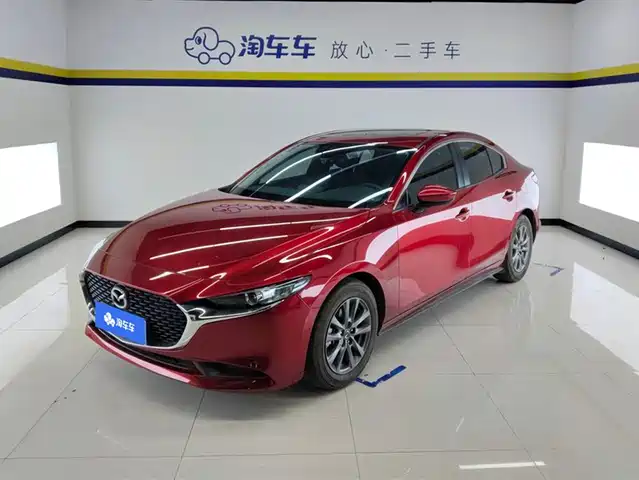 MAZDA 3 ANGKESAILA 2020