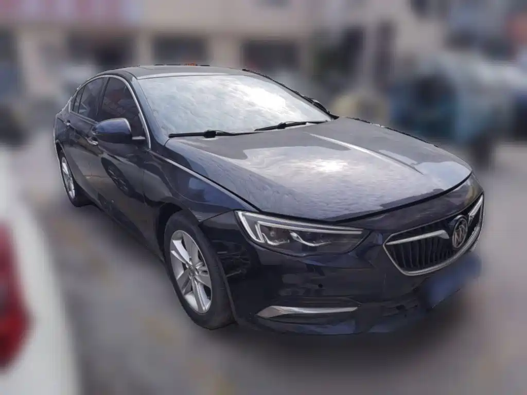 Buick Regal — миниатюра 3