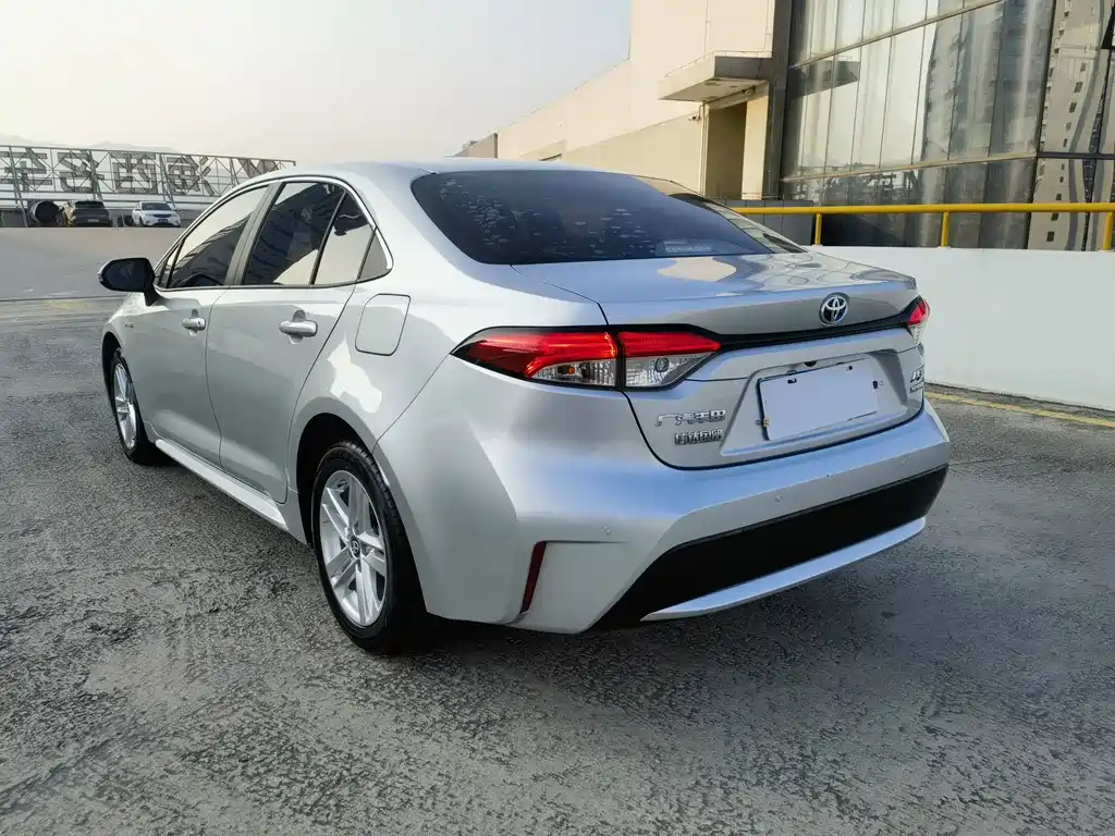 Toyota Levin — миниатюра 6