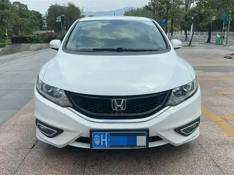 Honda Jade