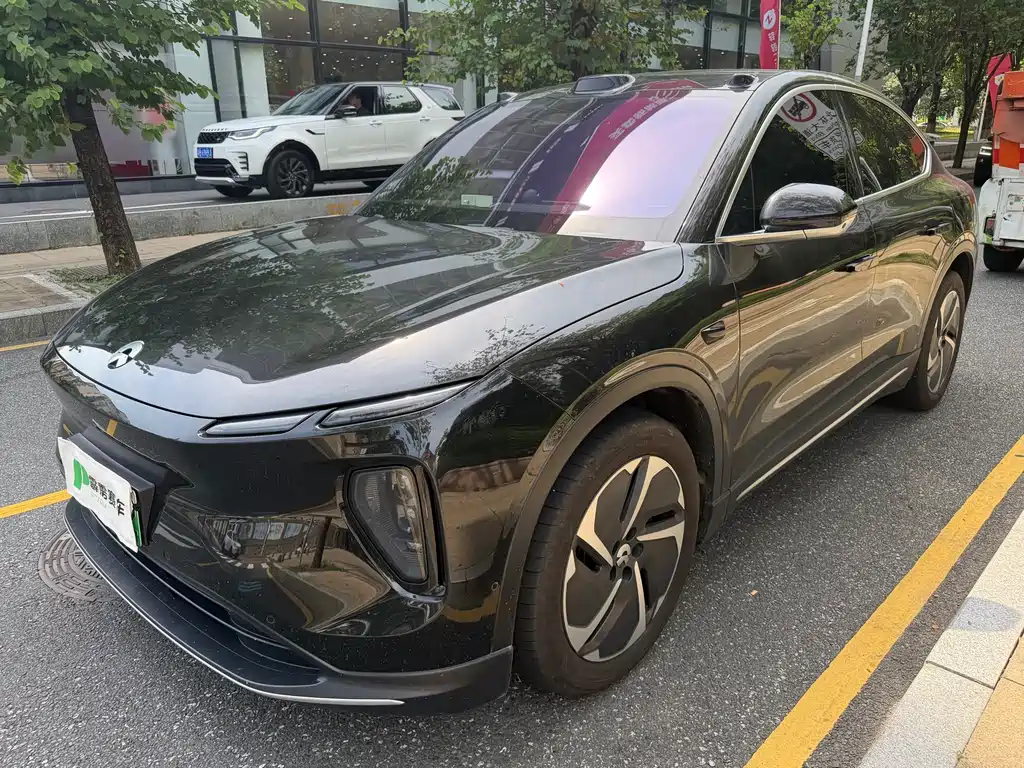 2025 Nio EC6 - zdjęcie 1 z 14