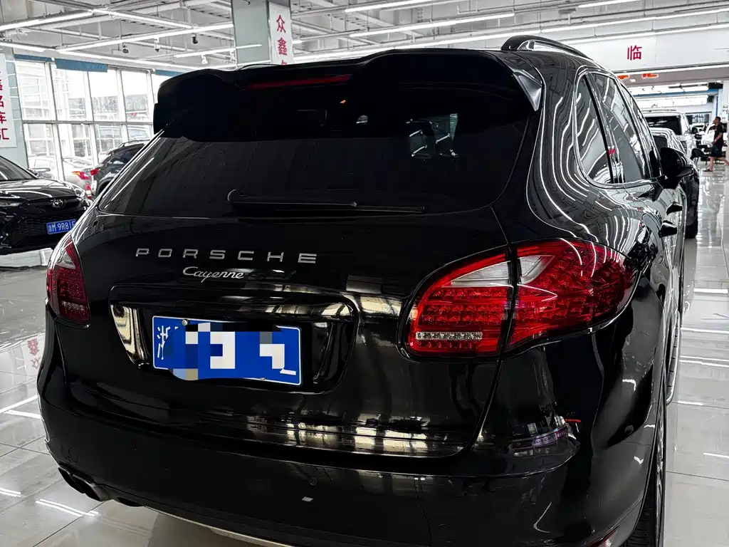 Porsche Cayenne 2011 Cayenne 3.0T