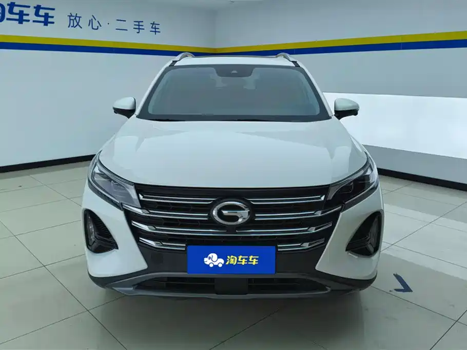 GAC TRUMPCHI GS4