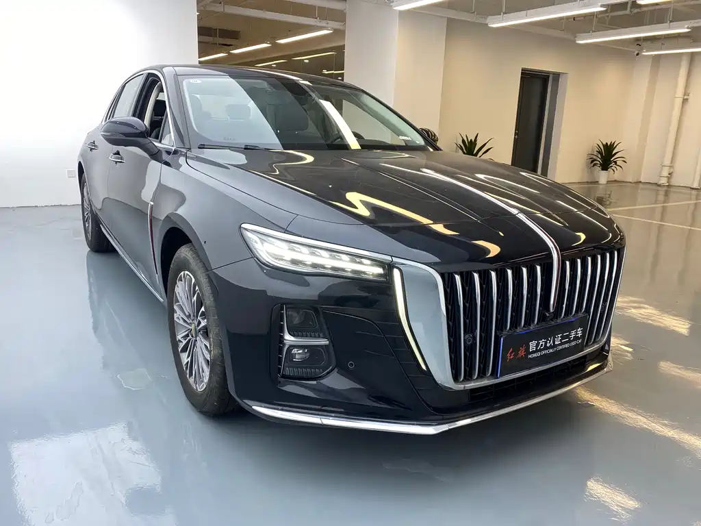 Hongqi H5 2025 2.0T AT