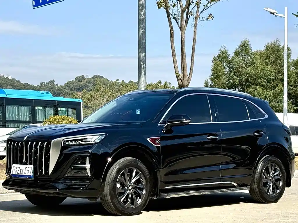 Hongqi HONGQI HS5