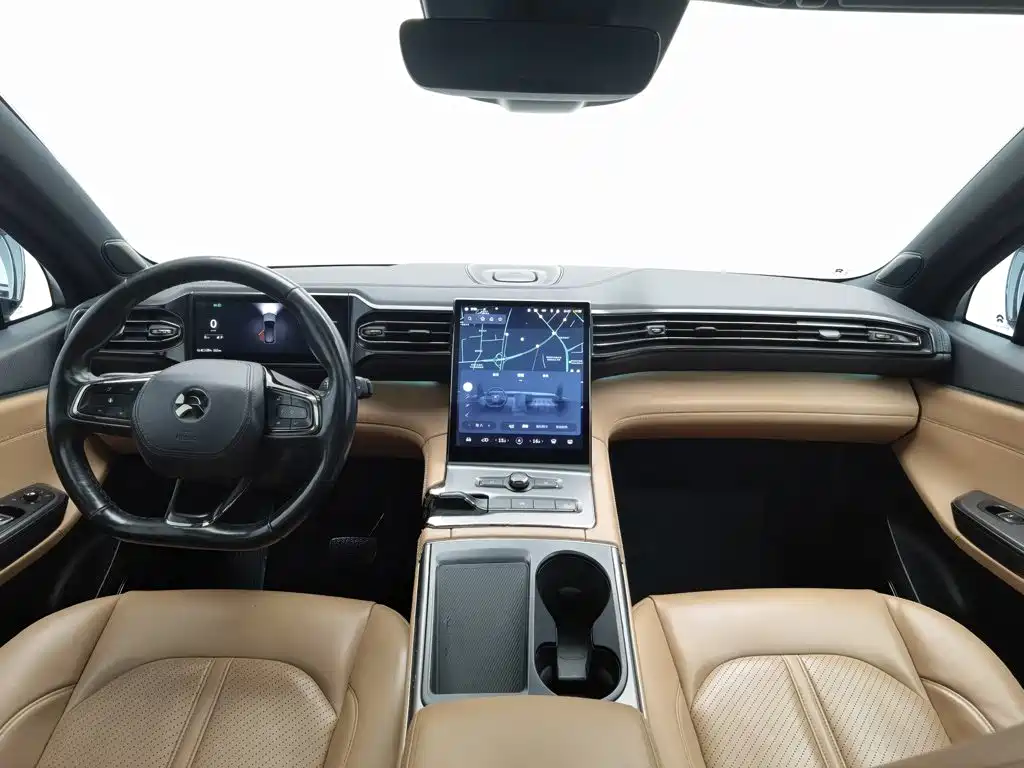 NIO ES6 2020 420KM Sport