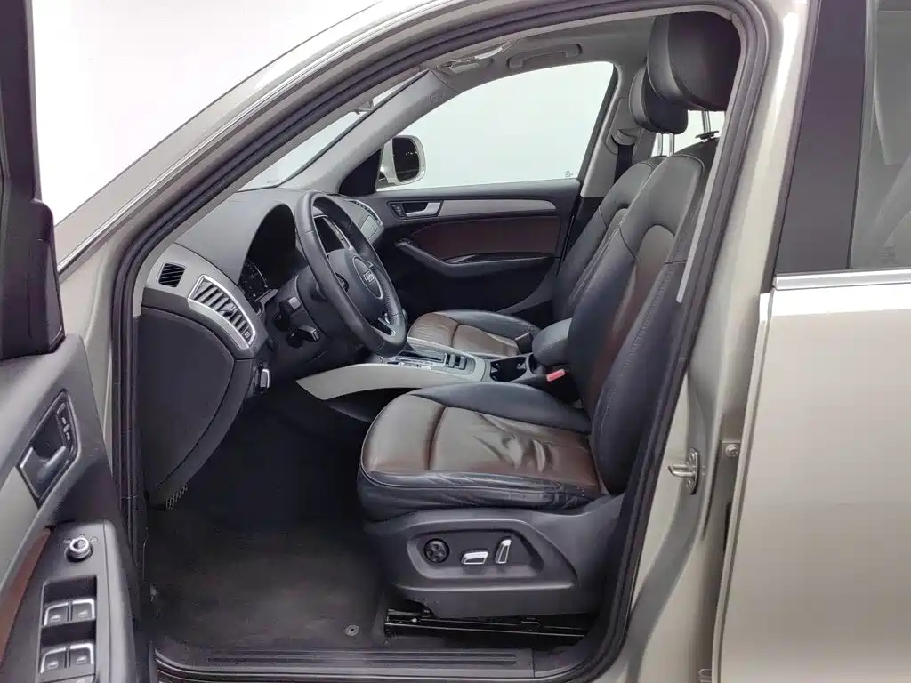 Audi Q5 — миниатюра 10