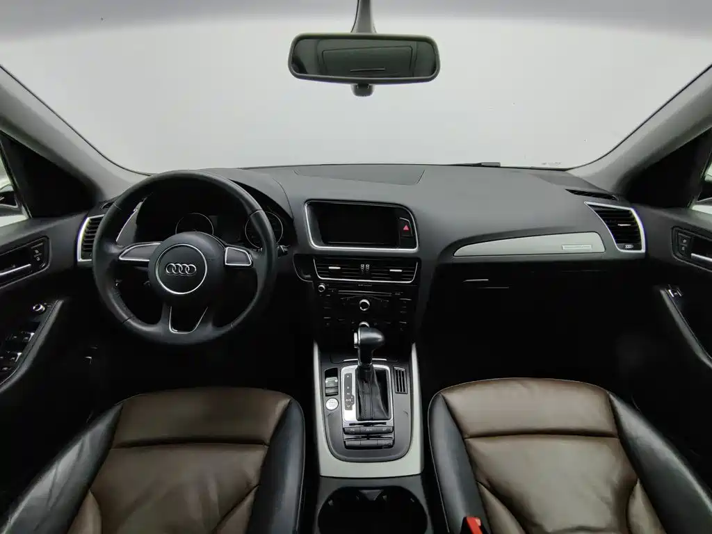 Audi Q5 — миниатюра 5