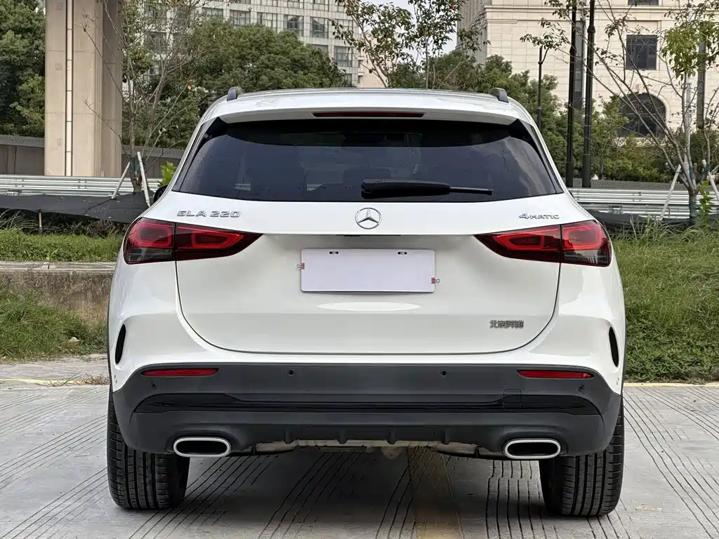 Mercedes-Benz GLA — миниатюра 20