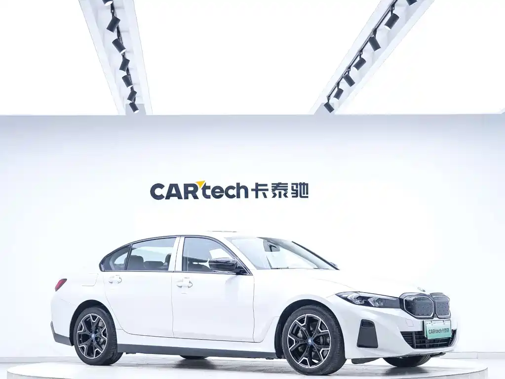 BMW i3 — миниатюра 5