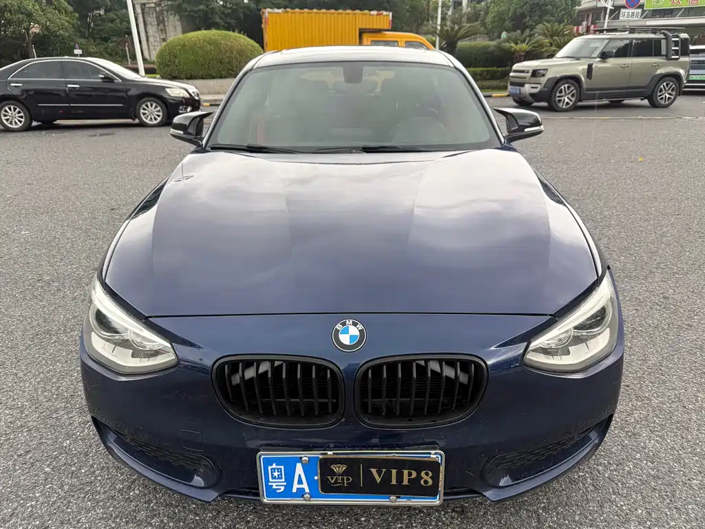 BMW 1 Series 1 2012 116i