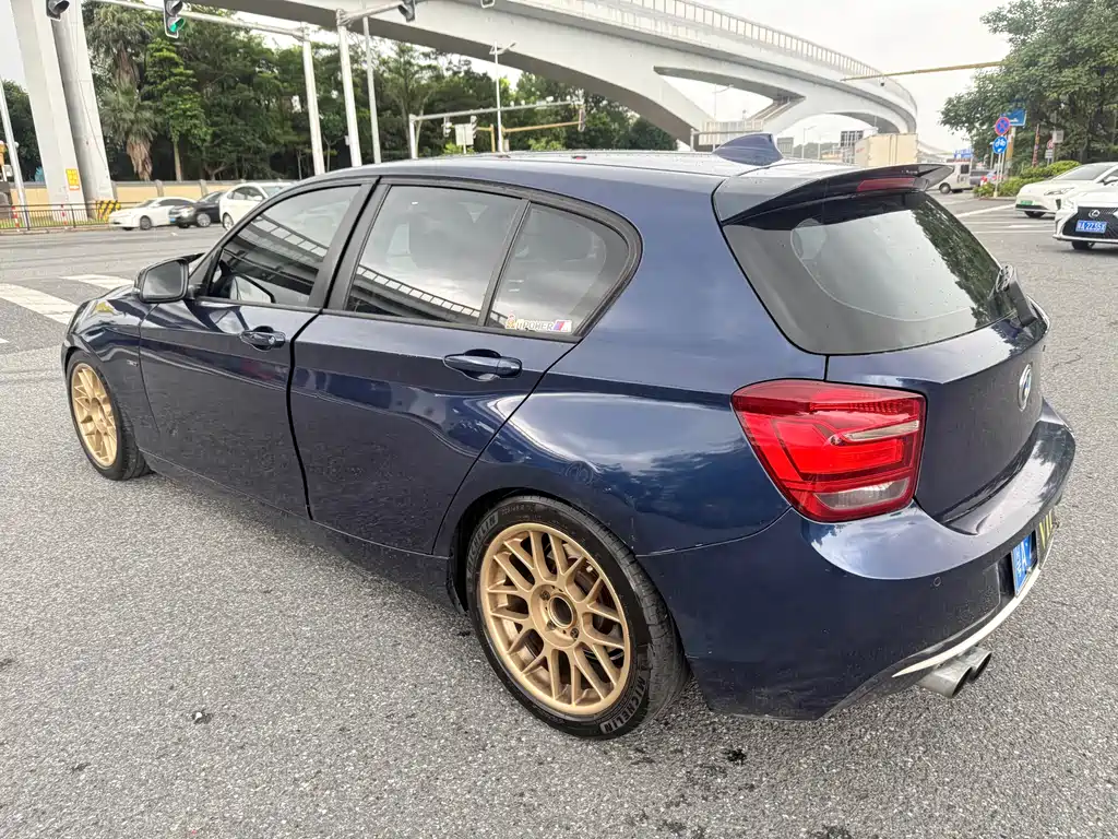 BMW 1 Series 1 2012 116i