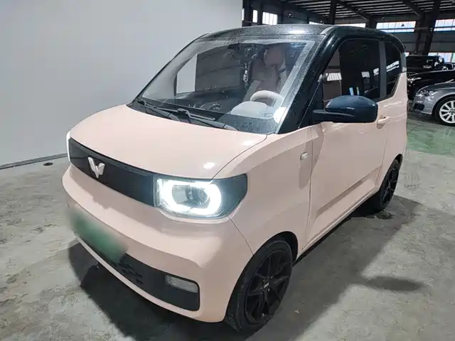 2021 Wuling Motors Hongguang Mini EV
