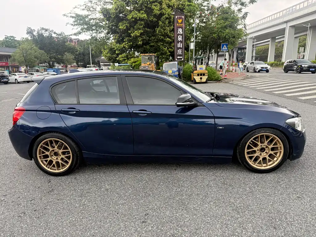 BMW 1 Series 1 2012 116i