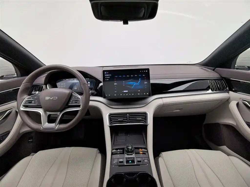 BYD Song Plus PLUS 2025 EV 520km Luxury