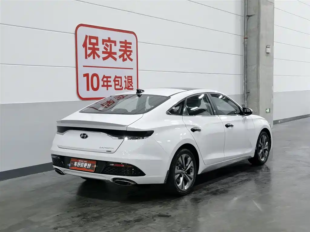 Hyundai Lafesta 2019 280TGDi VI