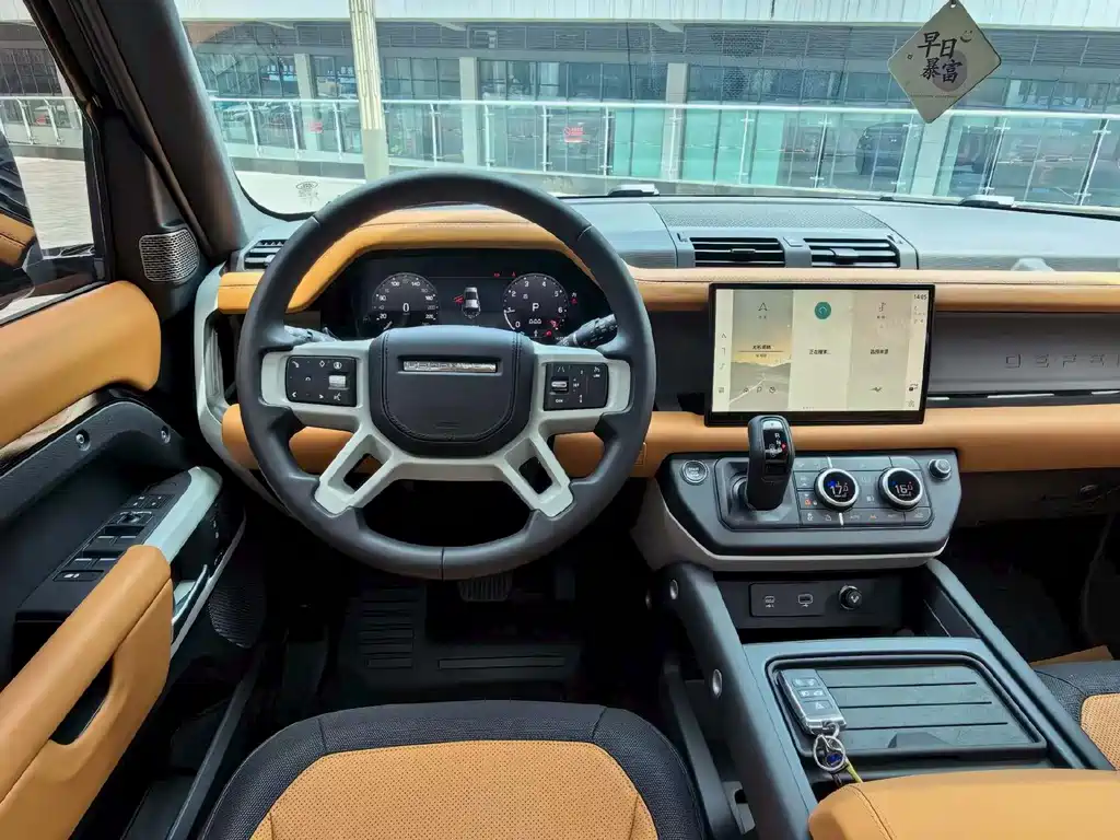 Land Rover Land Rover Defender 2024 110 3.0T P400 X-DYNAMIC HSE
