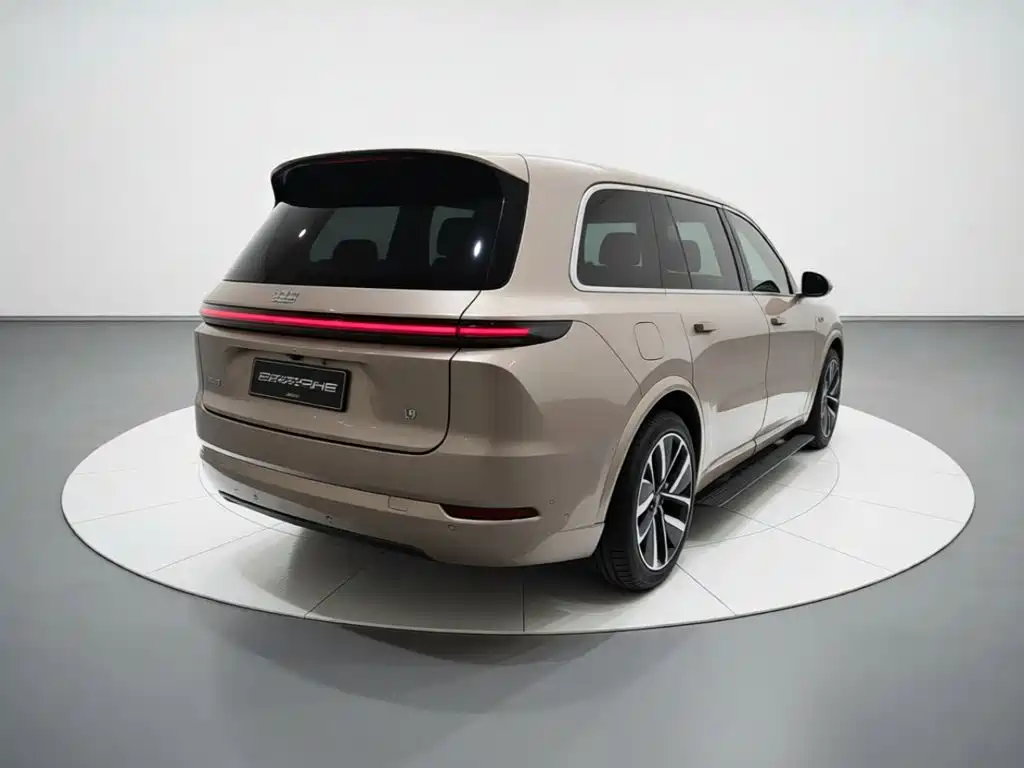 Li Auto Li L9 — миниатюра 6