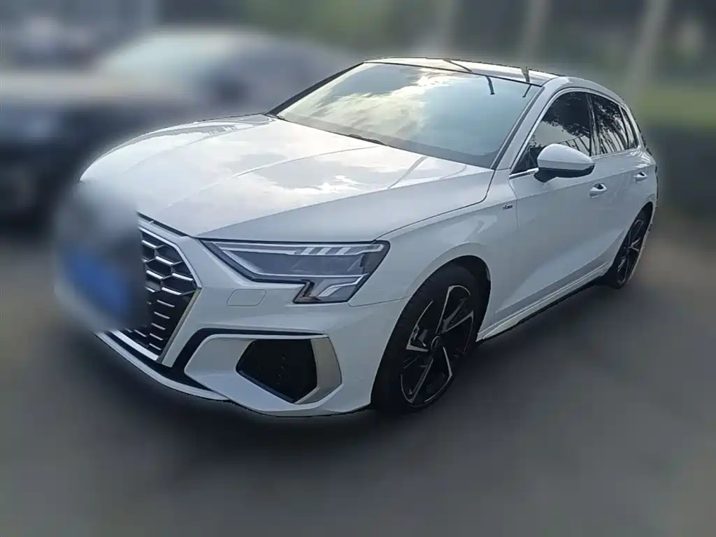 Audi A3 2023