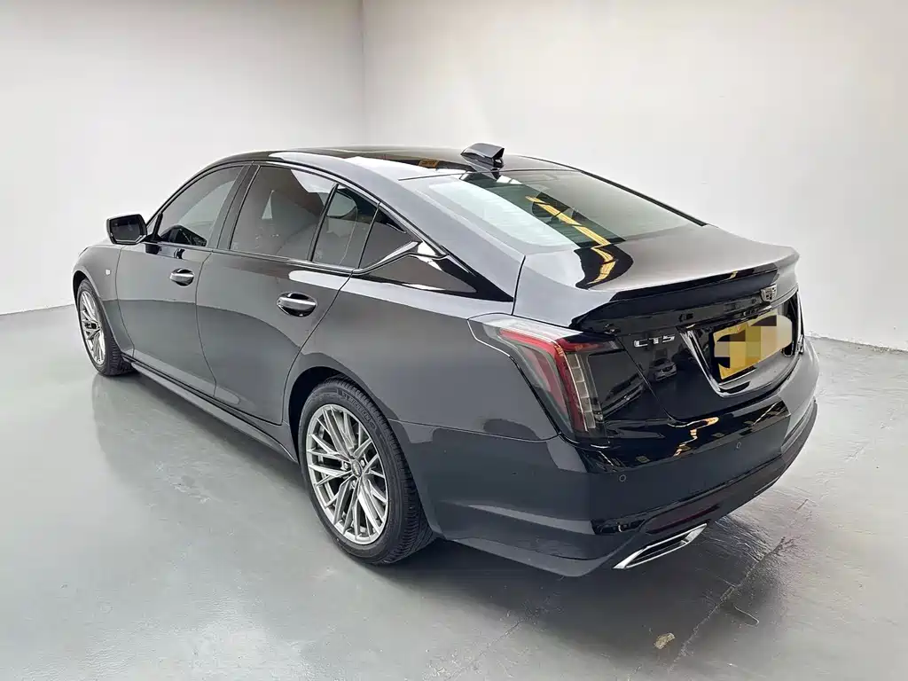 Cadillac CT5 2024 28T Luxury Pro
