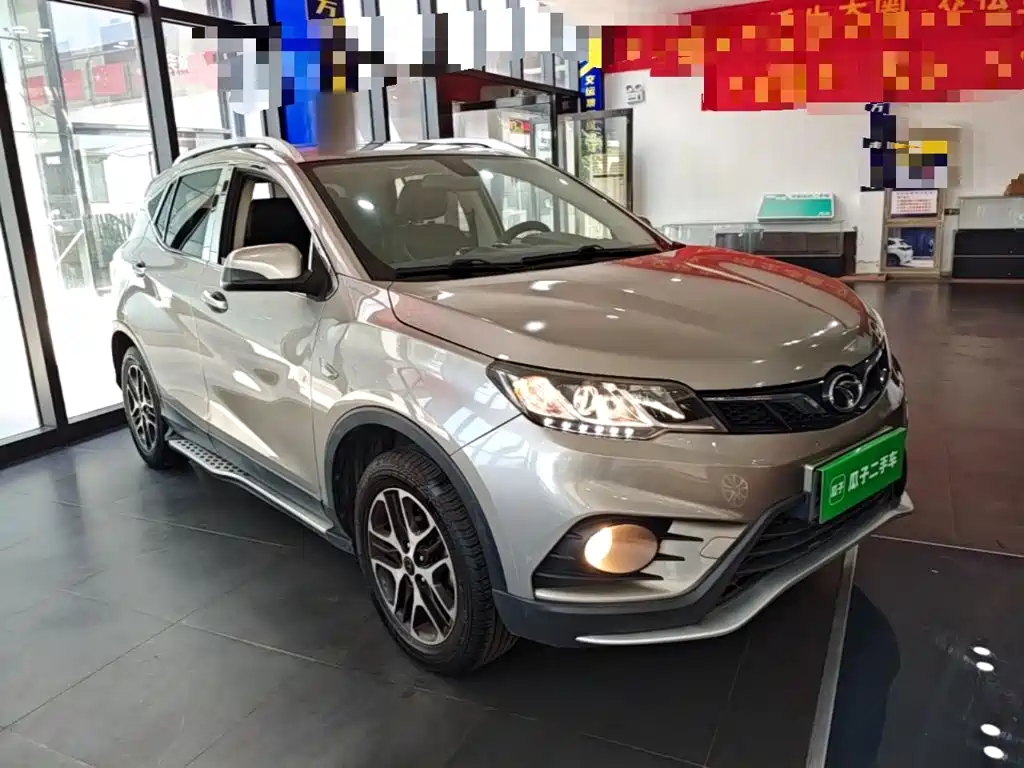 Soueast DX3 — миниатюра 4