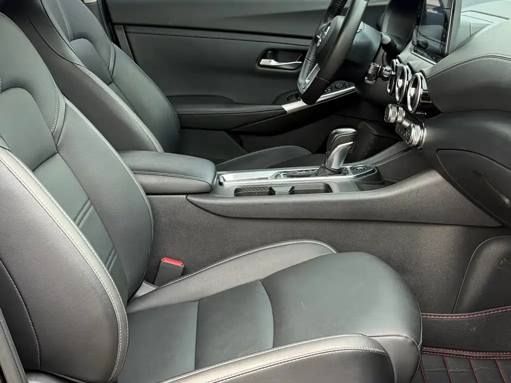 Nissan Sylphy — миниатюра 15