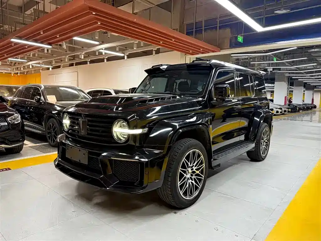 Tank Tank 300 2021