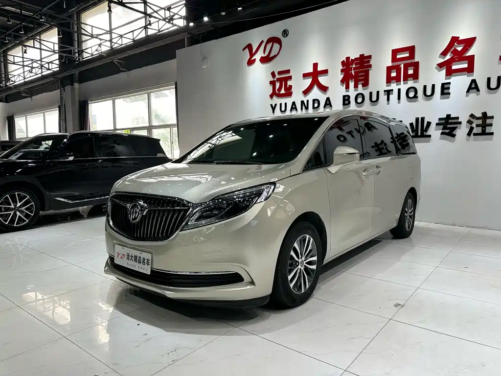 Buick GL8 2019