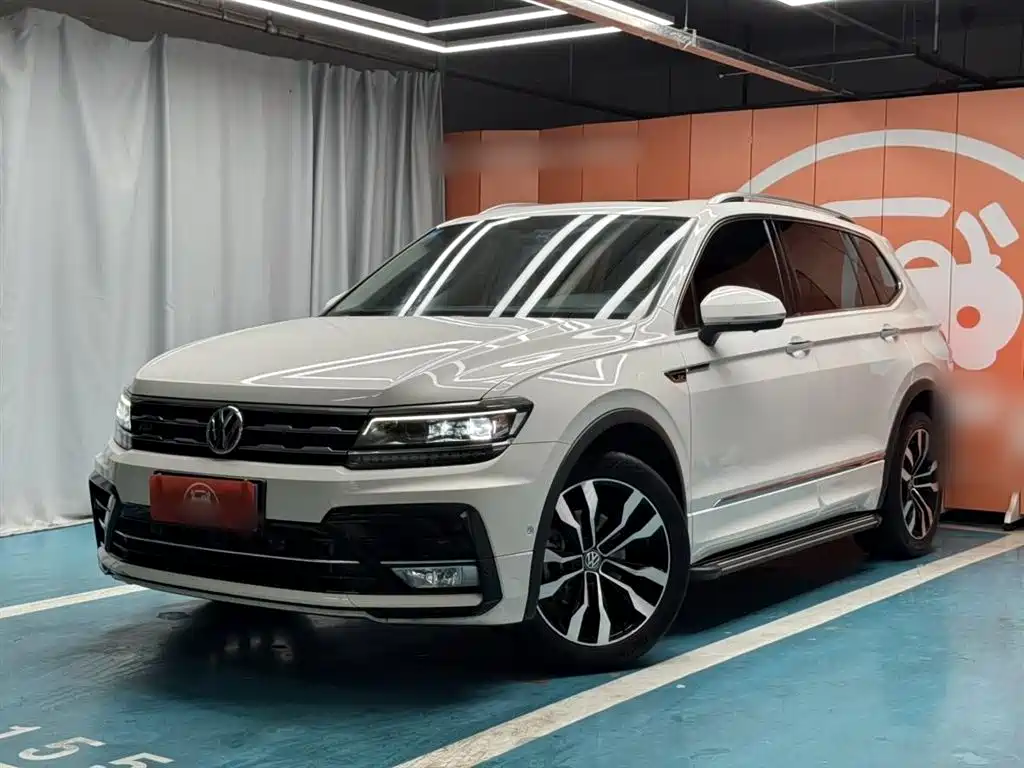 Volkswagen Tiguan L 2020