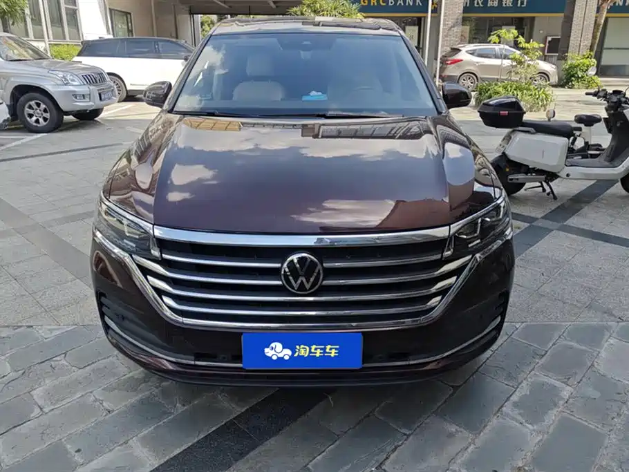 Volkswagen Viloran 2022 380TSI