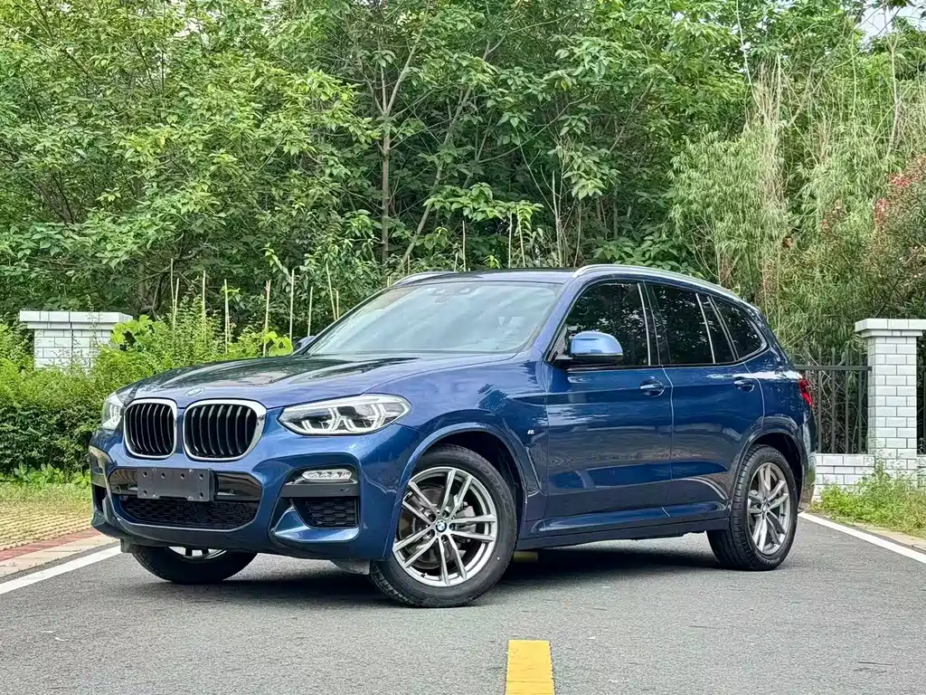 BMW X3 2019
