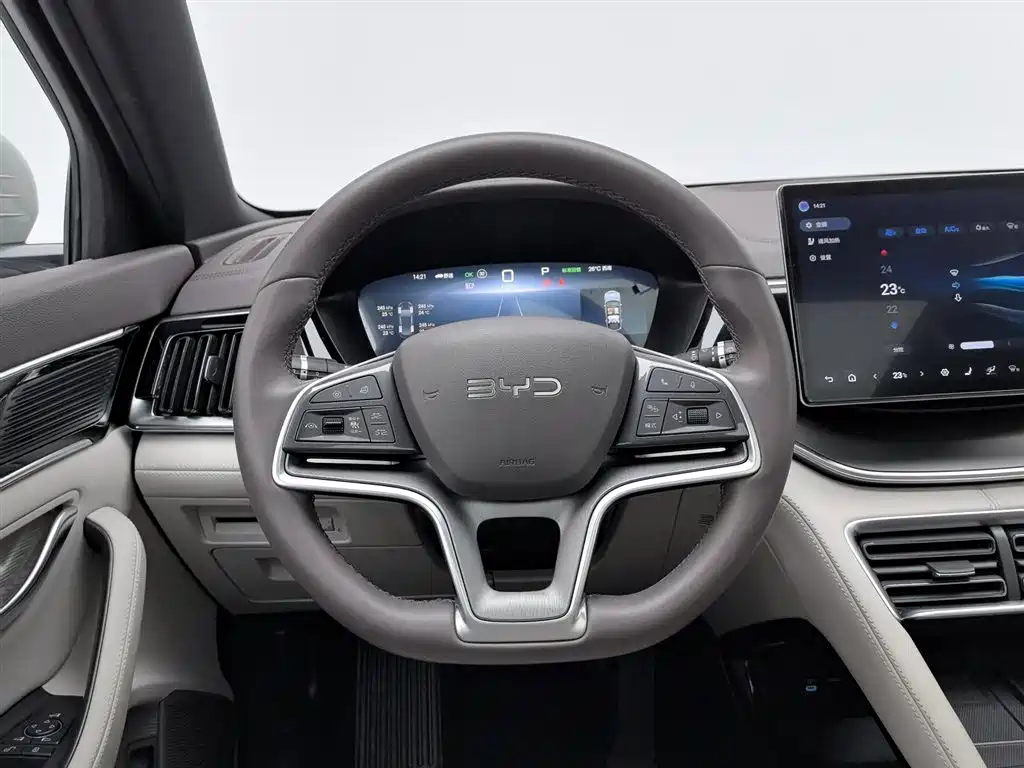 BYD Song Plus — фотографии объявления, Фото 11