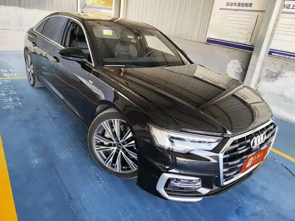 Audi A6L — миниатюра 3