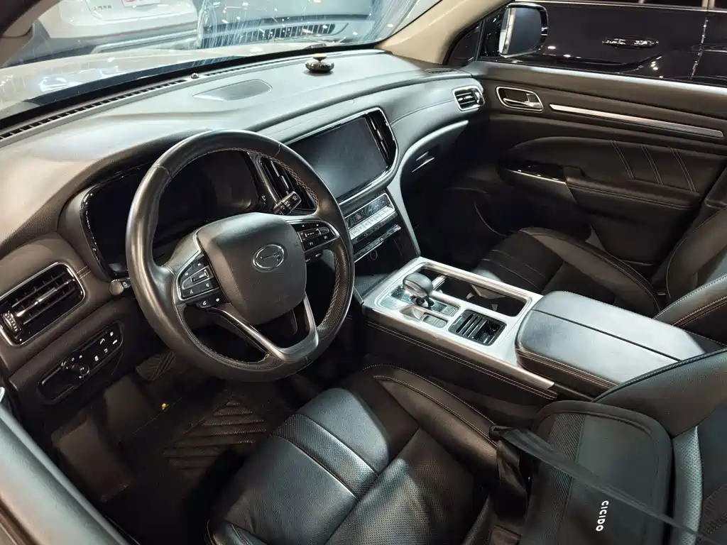 GAC Motor Trumpchi GS8 — миниатюра 6