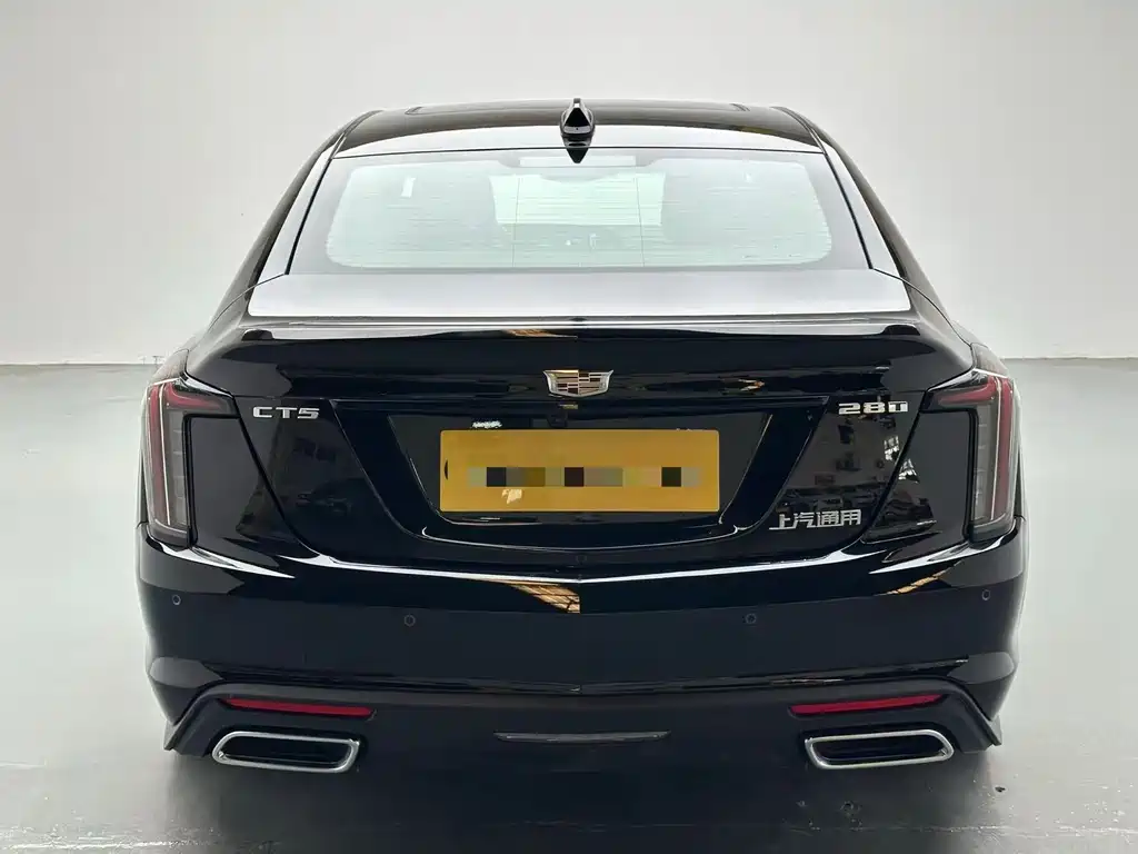 Cadillac CT5 2024 28T Luxury Pro