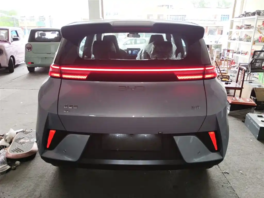 BYD Seagull 2025 Smart Drive 405km