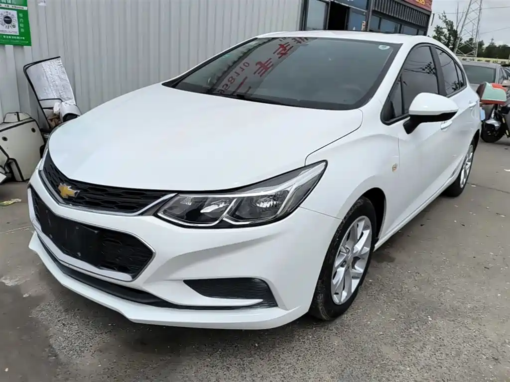 Chevrolet Cruze 2018