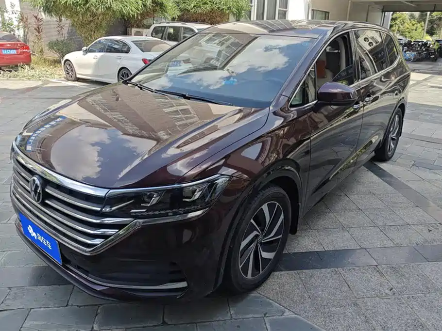 Volkswagen Viloran