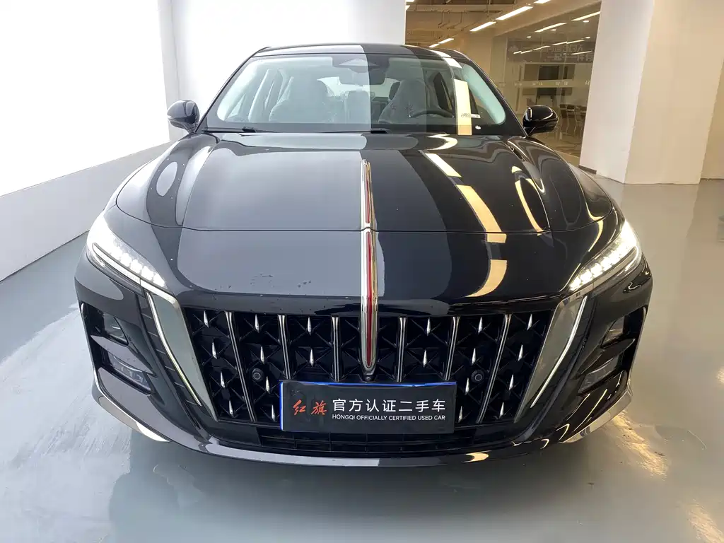 Hongqi H6 2024 2.0T