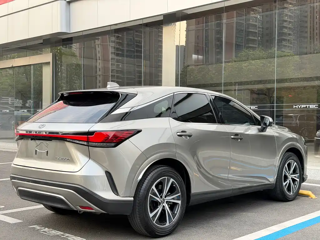 Lexus RX 2023 350h Enjoy