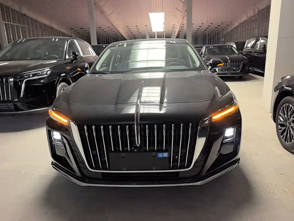 Hongqi H5 2025 2.0T AT