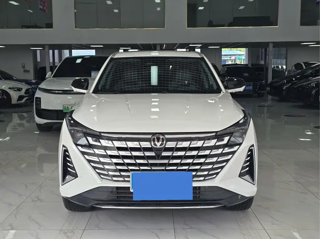 Changan UNI-Z - фото 2