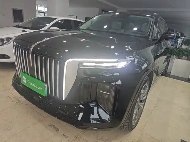 2023 Hongqi E-HS9
