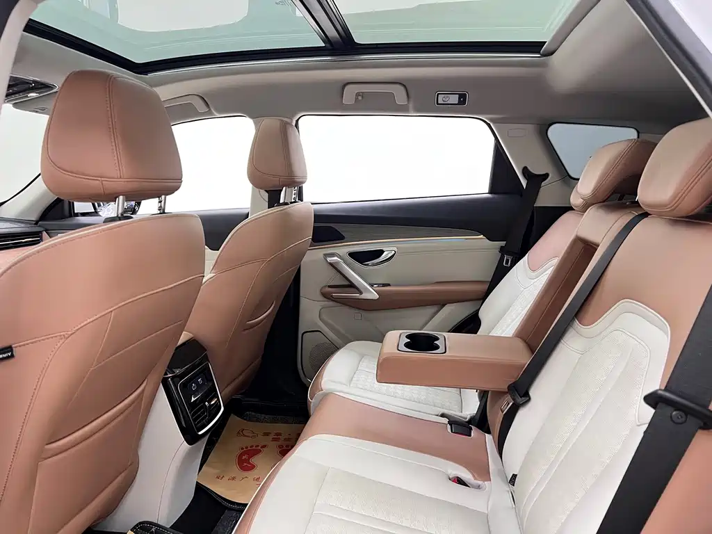 Jetour X70 C-DM — миниатюра 17
