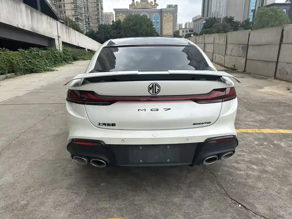 MG MG7 — миниатюра 9