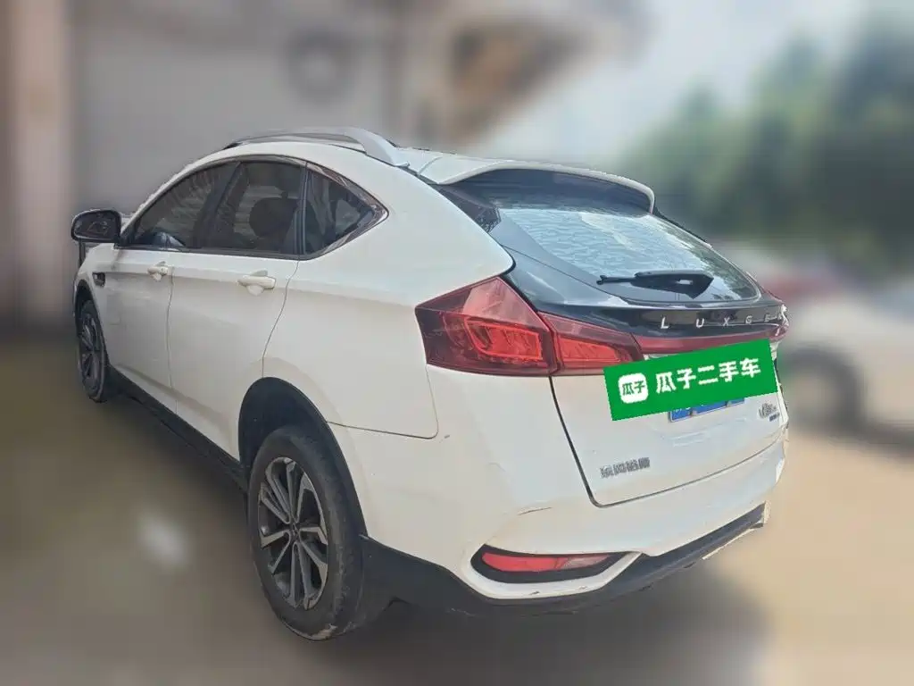 Luxgen U6 — миниатюра 25