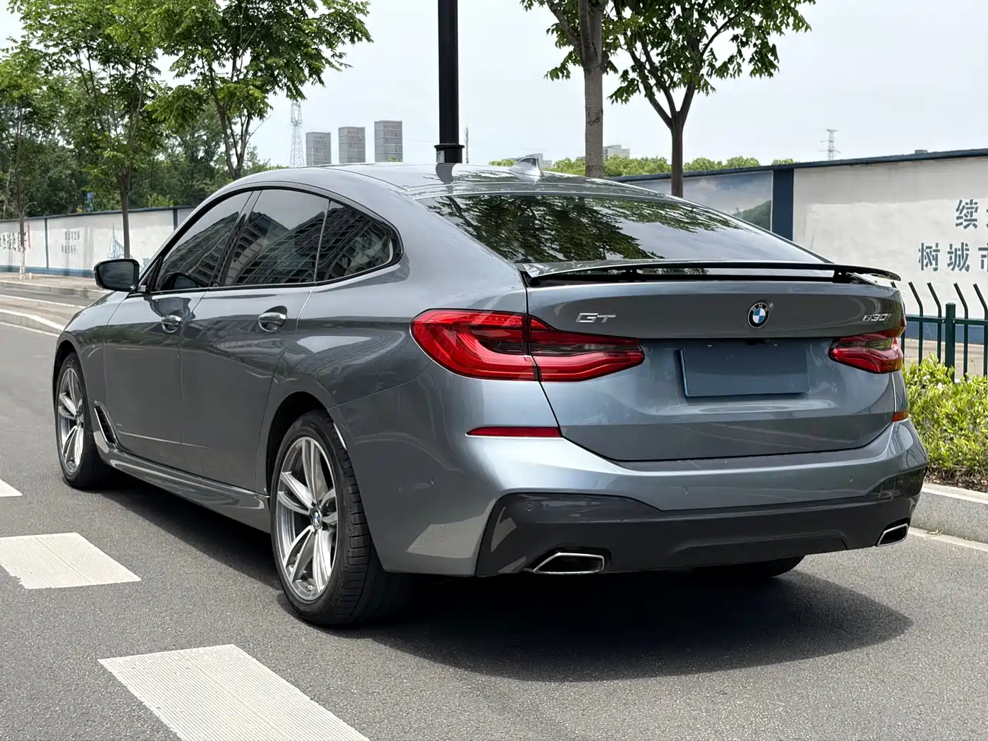 BMW 6 Series GT