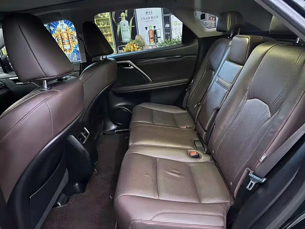 Lexus RX — миниатюра 6
