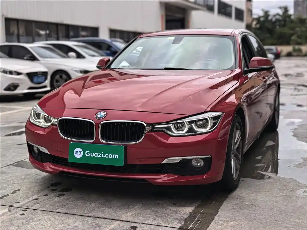 BMW 3 Series 2017